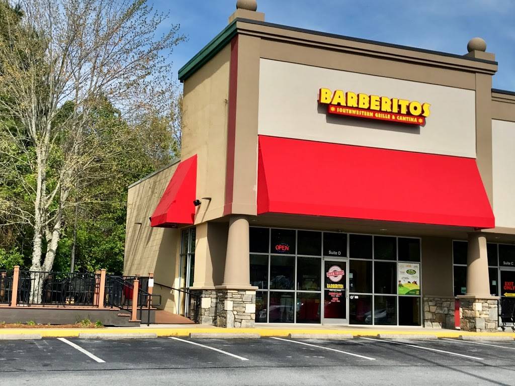 Barberitos Southwestern Grille & Cantina | restaurant | 1856 Hendersonville Road suite c suite c, Asheville, NC 28803, USA | 8282779000 OR +1 828-277-9000