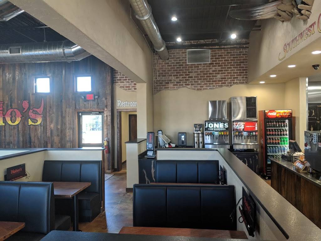 Diablos Southwest Grill | restaurant | 3102 Washington Rd, Augusta, GA 30907, USA | 7069225120 OR +1 706-922-5120