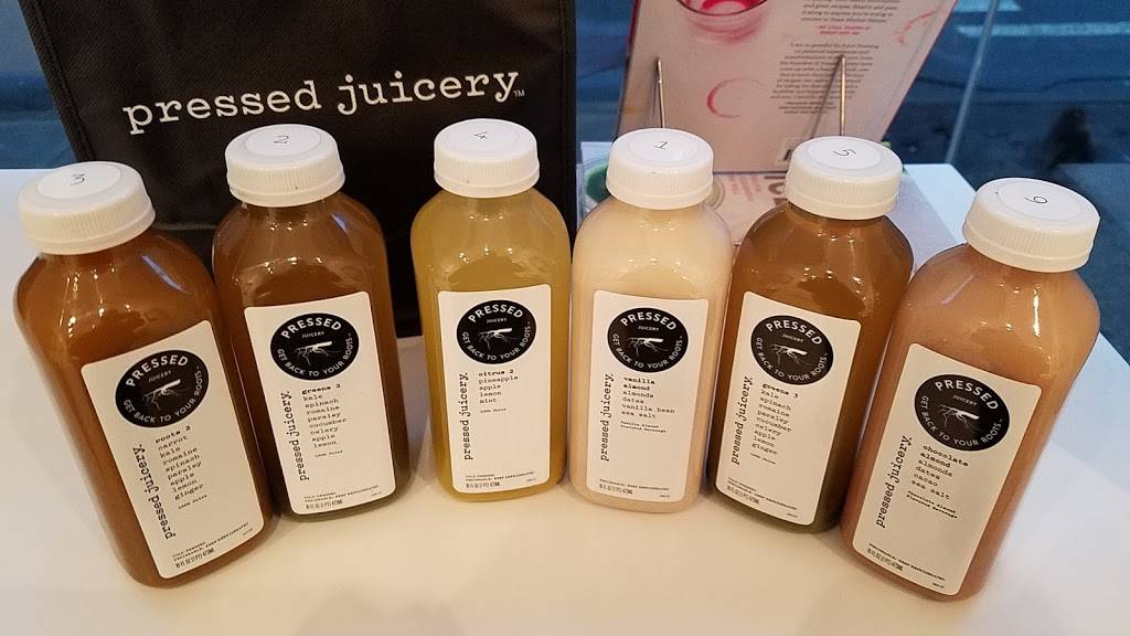 Pressed Juicery | restaurant | 1240 Lexington Ave, New York, NY 10028, USA | 2124722700 OR +1 212-472-2700