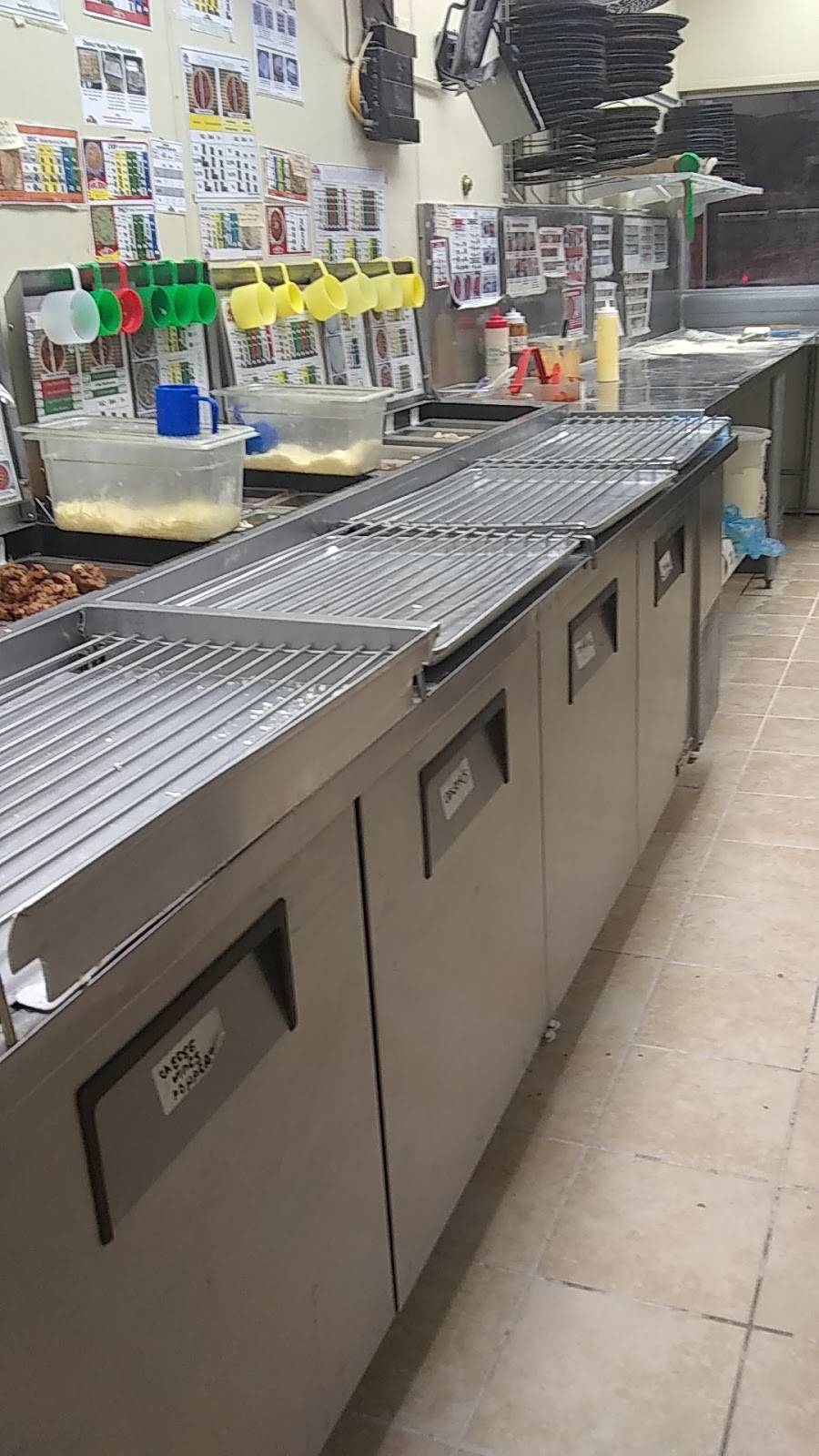 Papa Johns Pizza | restaurant | 1013 Broad St, Newark, NJ 07102, USA | 9735966000 OR +1 973-596-6000