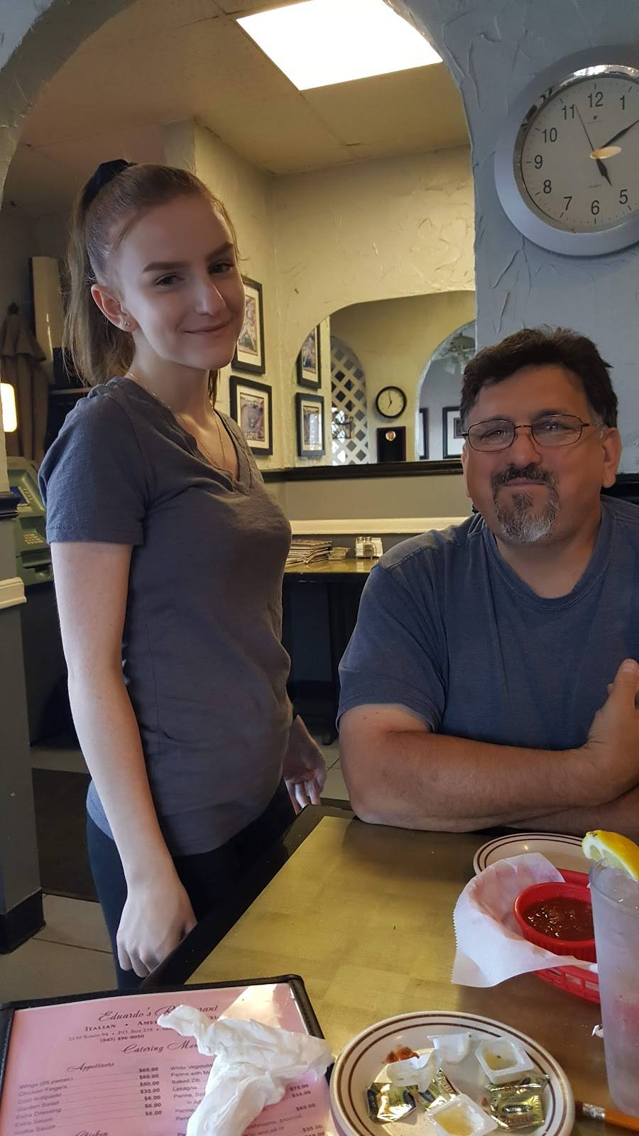 Eduardos | restaurant | 2130 NY-94, Salisbury Mills, NY 12577, USA | 8454960141 OR +1 845-496-0141