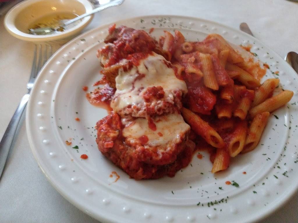 Villa Italia | restaurant | 603 N Thompson St, Conroe, TX 77301, USA | 9365395599 OR +1 936-539-5599