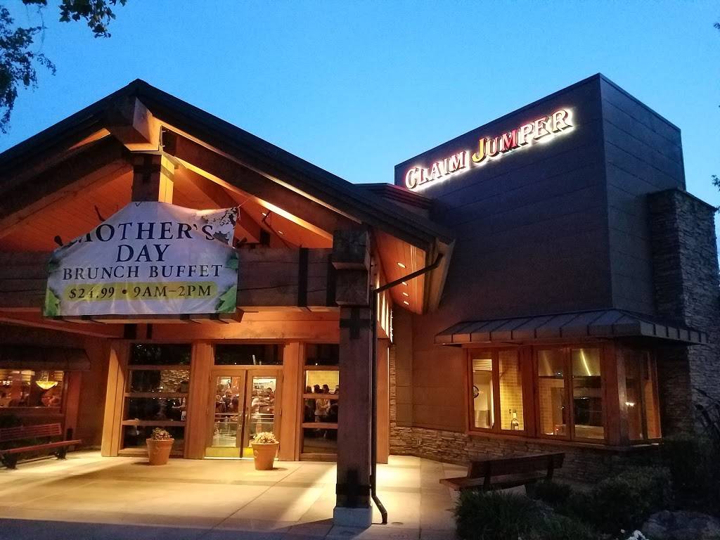 Claim Jumper Restaurants | restaurant | 43330 Pacific Commons Blvd, Fremont, CA 94538, USA | 5104451850 OR +1 510-445-1850