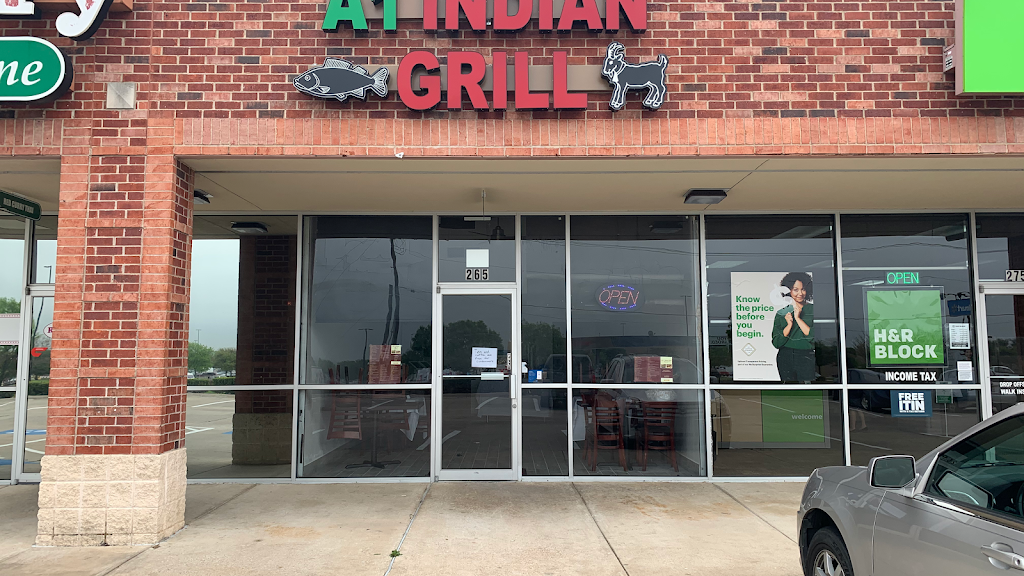 A1 Indian Grill | restaurant | 3628 Frankford Rd Suite 265, Dallas, TX 75287, USA | 9728100222 OR +1 972-810-0222