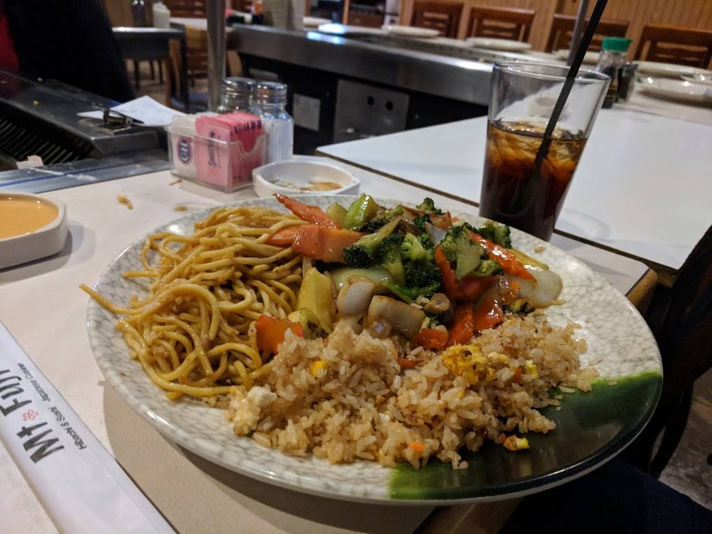 Mt. Fuji | restaurant | 4714 Milestone Ln, Castle Rock, CO 80104, USA | 3036602618 OR +1 303-660-2618