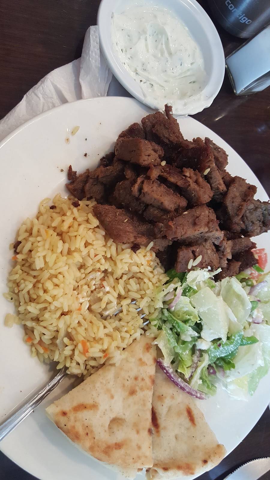 Jimmys Greek American Grill | restaurant | 210 Summerhill Rd, Spotswood, NJ 08884, USA | 7323077169 OR +1 732-307-7169