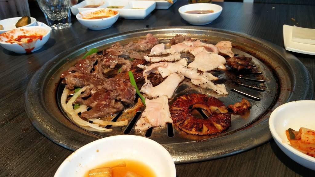 Gen Korean BBQ House | restaurant | 3370 Grand Ave, Chino Hills, CA 91709, USA | 9095179205 OR +1 909-517-9205