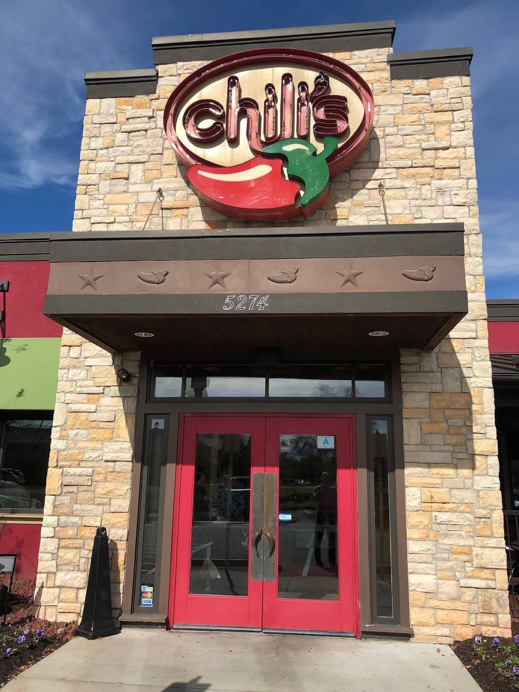 Chilis Grill & Bar | meal takeaway | 5274 International Blvd, North Charleston, SC 29418, USA | 8435543313 OR +1 843-554-3313