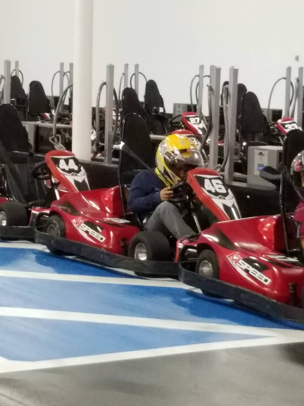 K1 Speed - Indoor Go Karts, Corporate Event Venue, Team Building | restaurant | 677 W Campbell Rd #A, Richardson, TX 75080, USA | 4697298320 OR +1 469-729-8320