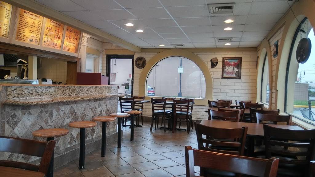 No.1 Gyro Shoppe | restaurant | 3591 W Broad St, Columbus, OH 43228, USA | 6142726244 OR +1 614-272-6244