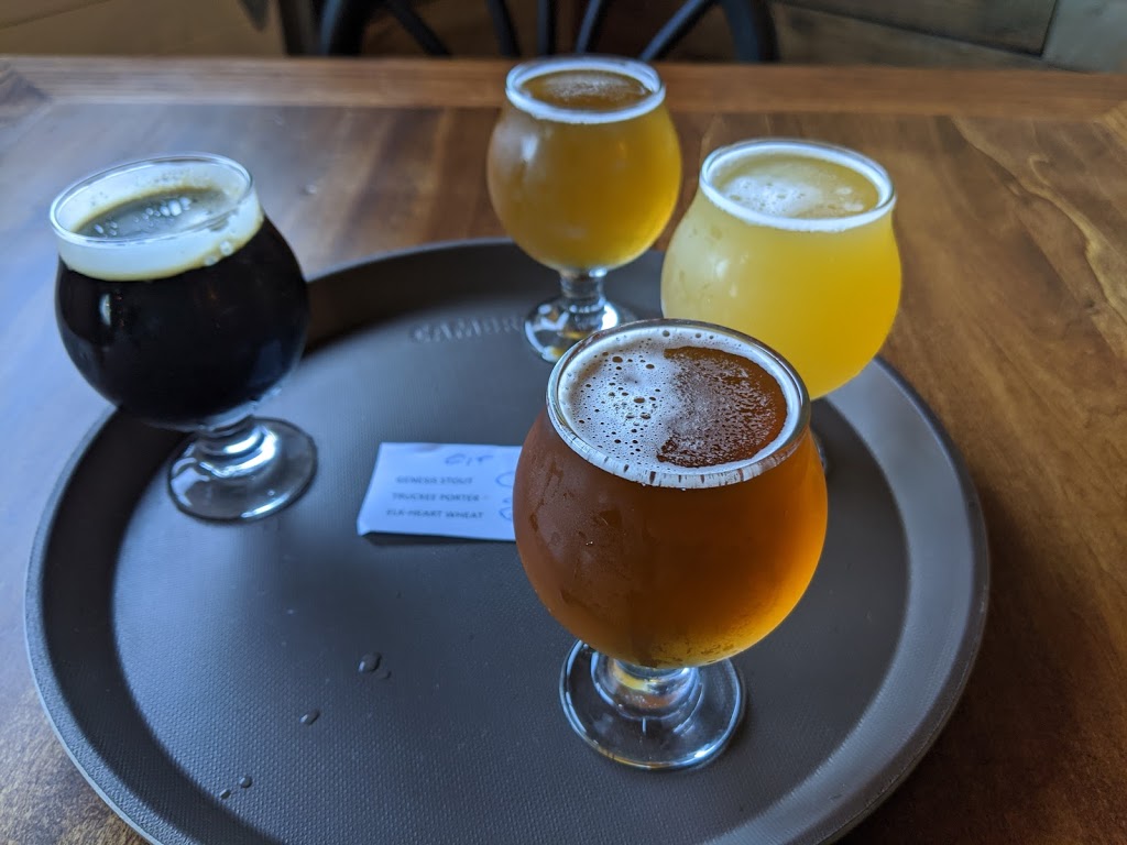 Westwind Brewery Co. | restaurant | 911 Plum St, Elkhart, IN 46514, USA | 5743276767 OR +1 574-327-6767