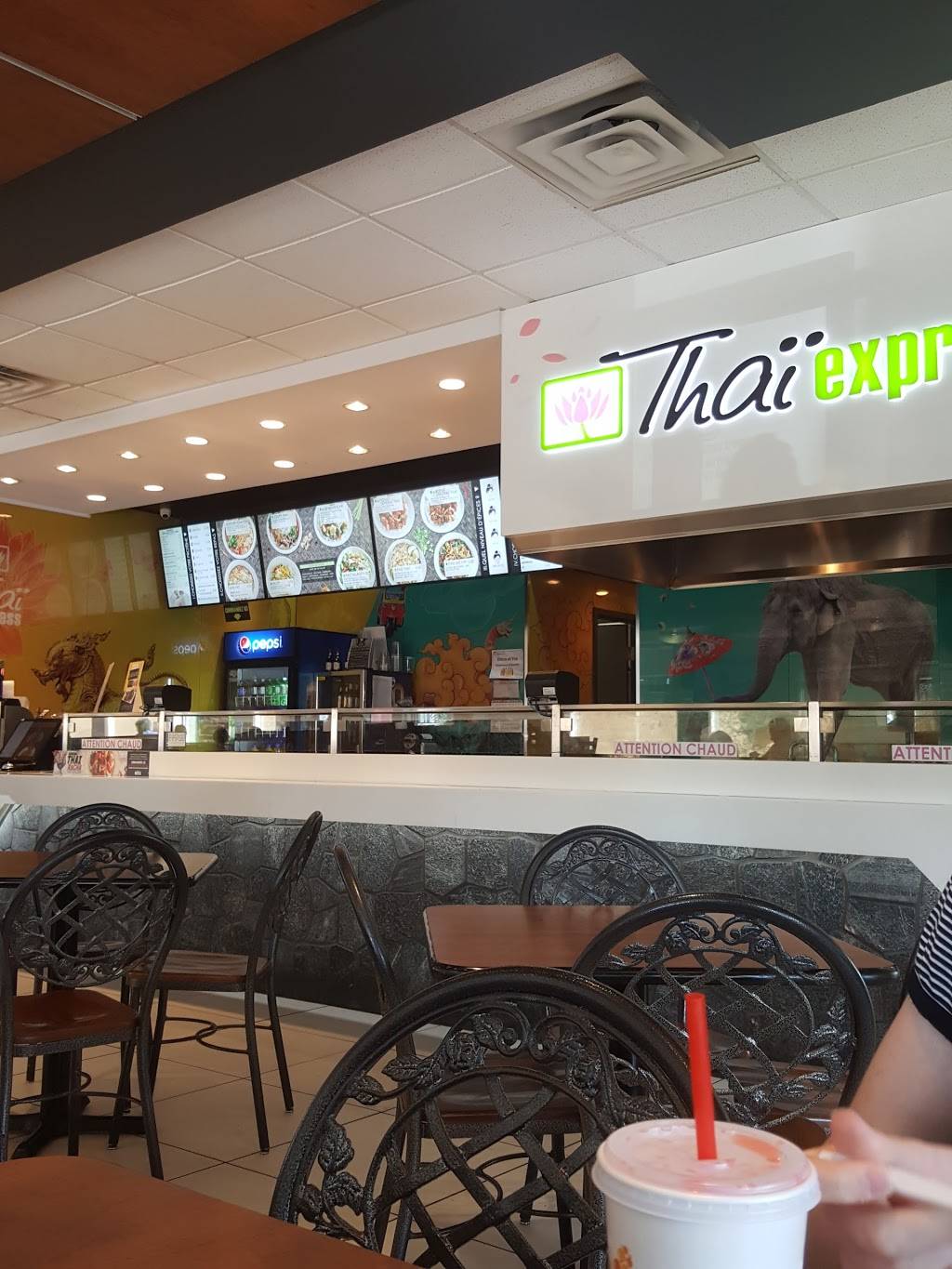 Thai Express | restaurant | 2360 Chemin des Patriotes, Richelieu, QC J3L 6M7, Canada | 4504479748 OR +1 450-447-9748