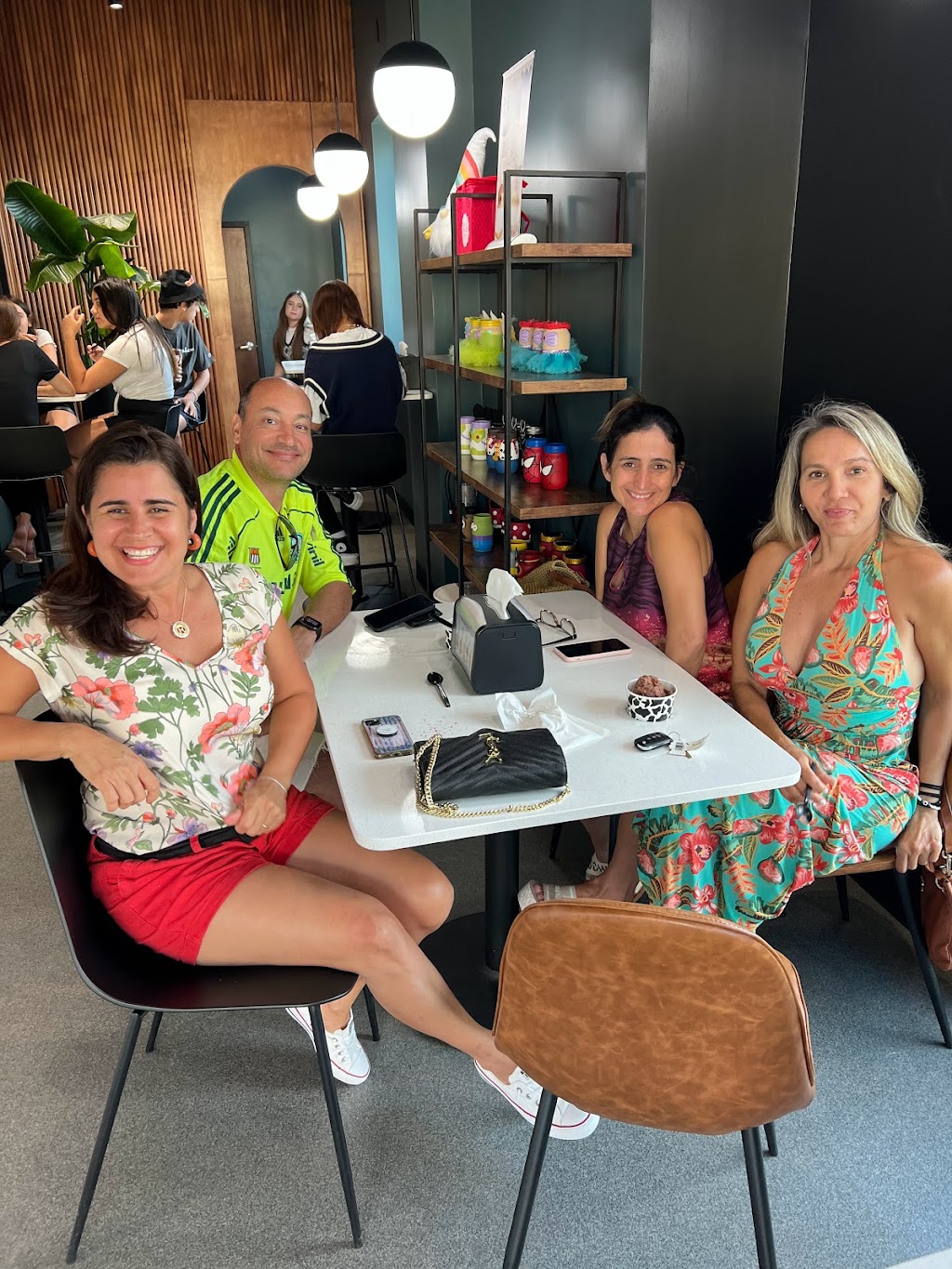 Bacio Ice Cream Shop Lake Nona | restaurant | 9450 Narcoossee Rd, Orlando, FL 32827, USA | 4077304289 OR +1 407-730-4289