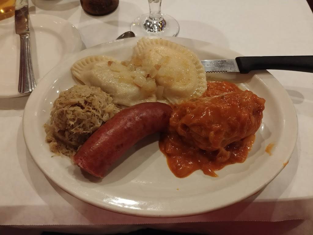 Polish Nook | restaurant | 2242 Cudaback Ave, Niagara Falls, NY 14303, USA | 7162826712 OR +1 716-282-6712