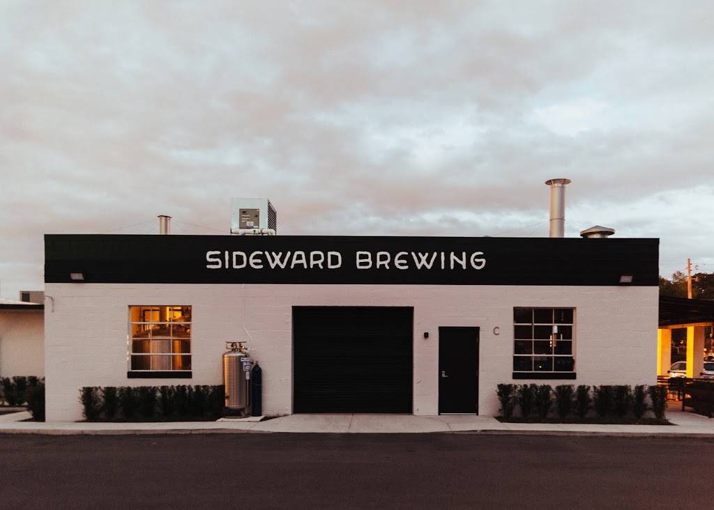 Sideward Brewing Co. | restaurant | 210 N Bumby Ave Suite C, Orlando, FL 32803, USA | 4078662195 OR +1 407-866-2195