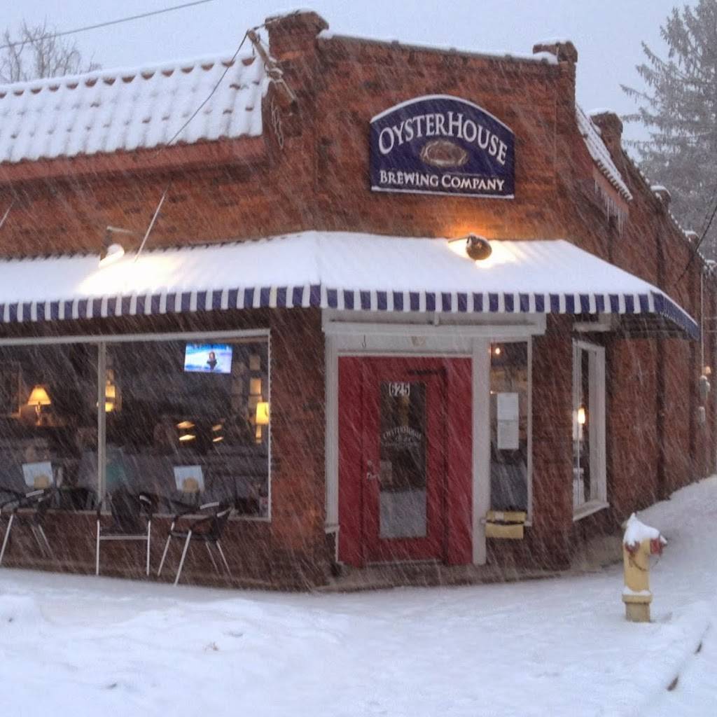 Oyster House Brewing Company | restaurant | 625 Haywood Rd, Asheville, NC 28806, USA | 8285759370 OR +1 828-575-9370