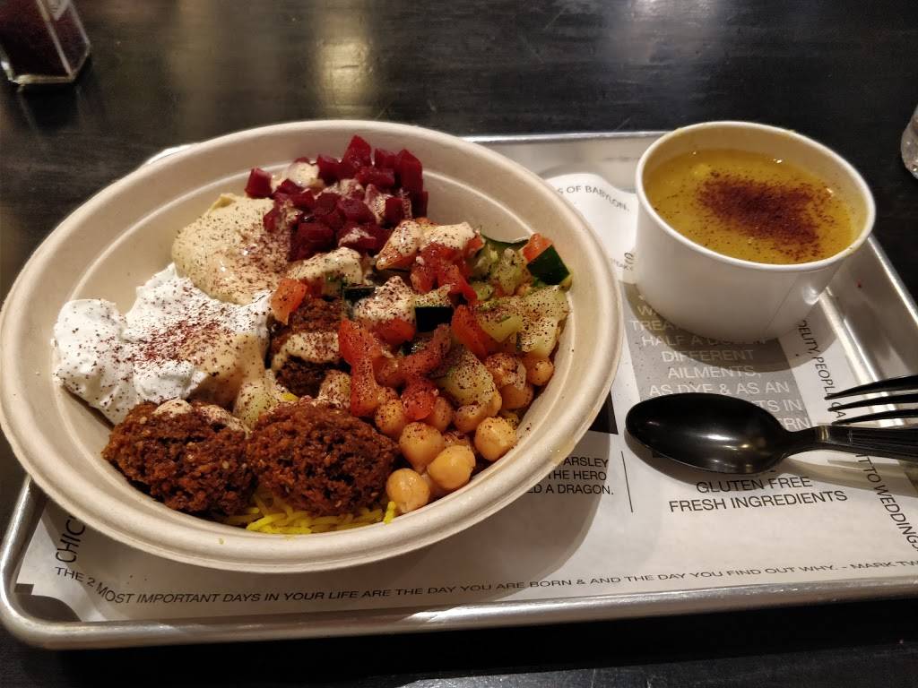 SAJJ Mediterranean SoMa | meal delivery | 636 2nd St, San Francisco, CA 94107, USA | 4156587577 OR +1 415-658-7577