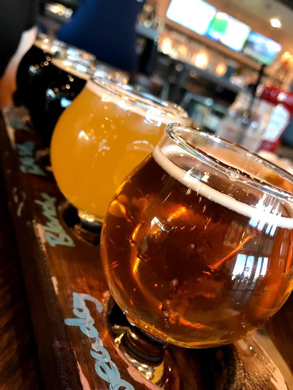 World of Beer | restaurant | 9945 Barker Cypress Rd Ste 120, Cypress, TX 77433, USA | 2818065353 OR +1 281-806-5353