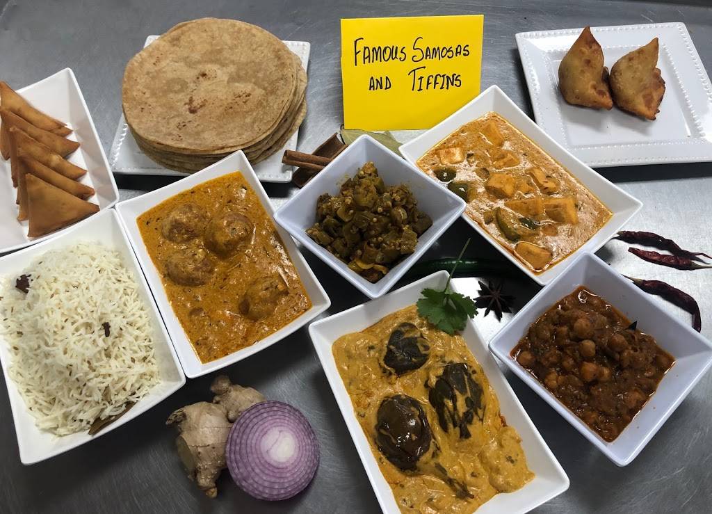 Famous Samosas | restaurant | 1710 Oak Tree Rd, Edison, NJ 08820, USA | 7327407373 OR +1 732-740-7373