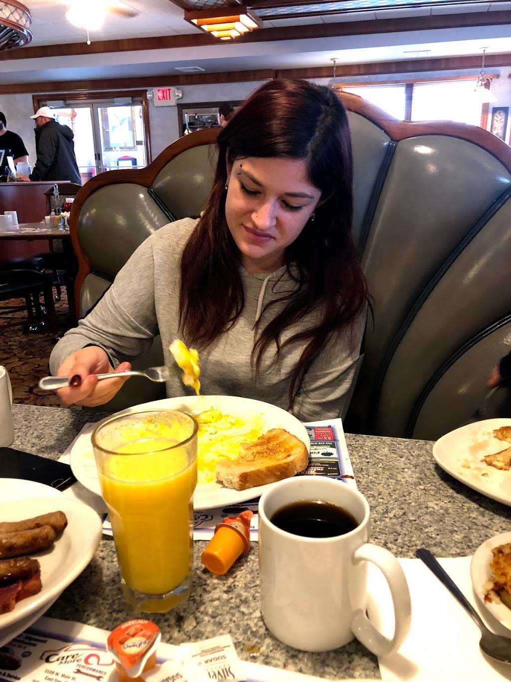 Blue Bay Restaurant | restaurant | 927 Main St, Mukwonago, WI 53149, USA | 2623638112 OR +1 262-363-8112