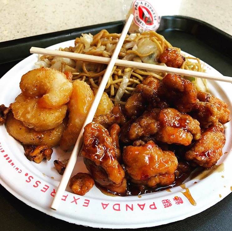 Panda Express | meal takeaway | 5260 Forest Dr, Columbia, SC 29206, USA | 8037906688 OR +1 803-790-6688