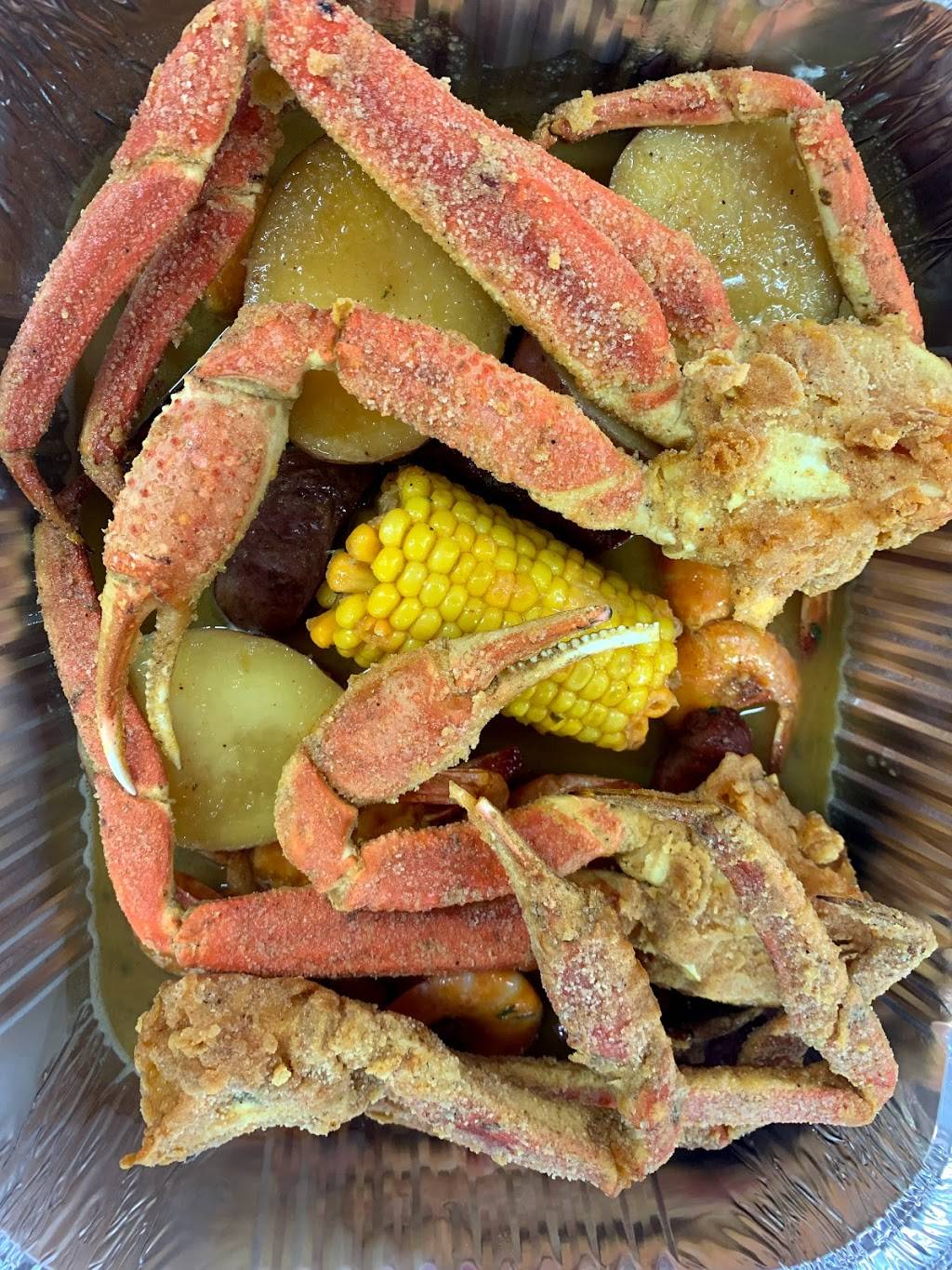 Krispy krab | restaurant | 551 17th St W, Palmetto, FL 34221, USA | 9415388283 OR +1 941-538-8283