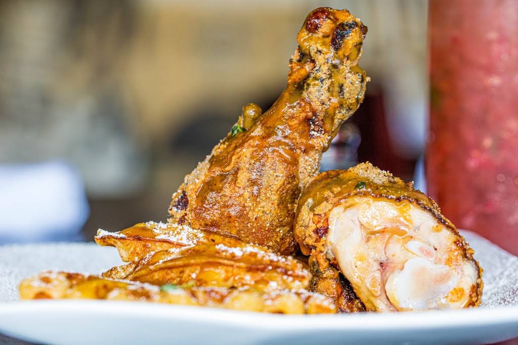 BlaqHaus NoHo | restaurant | 11671 Victory Blvd, North Hollywood, CA 91606, USA | 8183320500 OR +1 818-332-0500