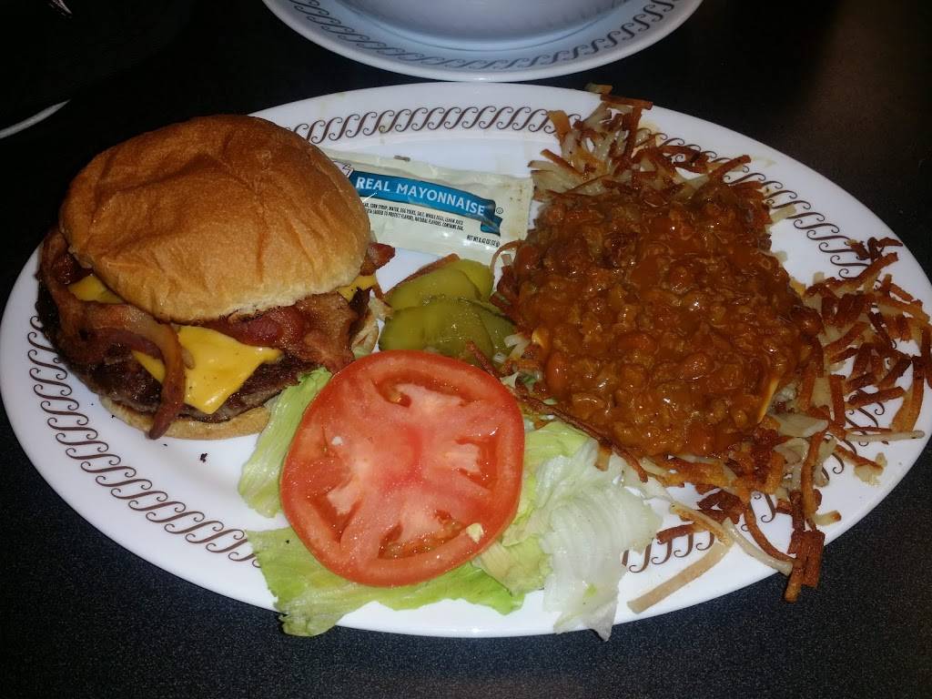 Waffle House | meal takeaway | 4554 LA-1, Raceland, LA 70394, USA | 9855373344 OR +1 985-537-3344