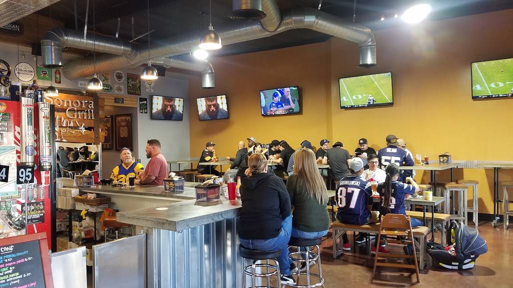 Sonora Grill | restaurant | 23962 Alessandro Blvd, Moreno Valley, CA 92553, USA | 9516970028 OR +1 951-697-0028