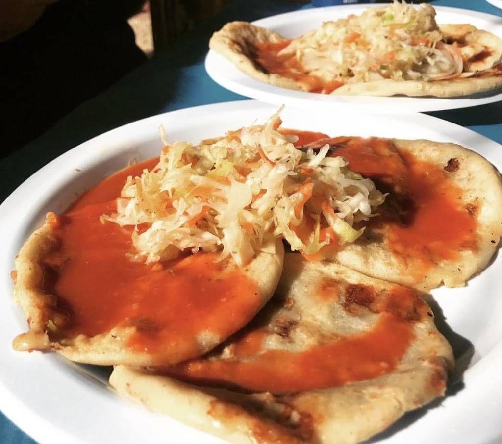 El Pulgarcito Pupuseria | restaurant | 1738 W Chapman Ave, Orange, CA 92868, USA | 7146029707 OR +1 714-602-9707