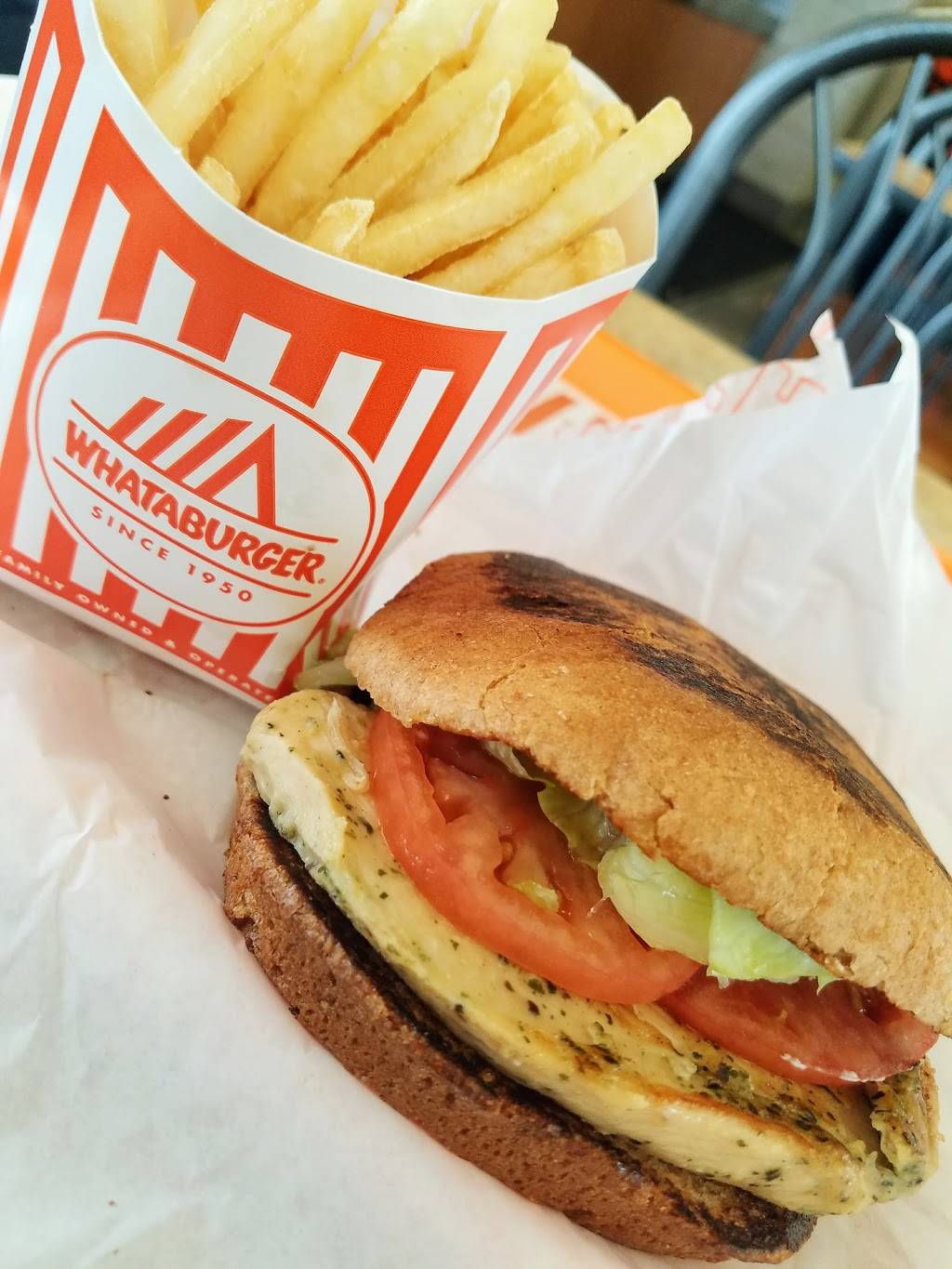 Whataburger | restaurant | 14460 FM 2100, Crosby, TX 77532, USA | 2813281300 OR +1 281-328-1300