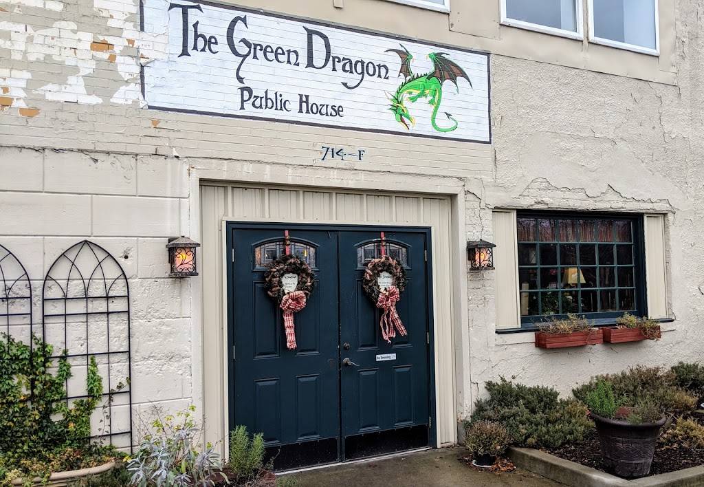 The Green Dragon Pub and Brewery | restaurant | 714 F, W Main St, Murfreesboro, TN 37129, USA | 6158017171 OR +1 615-801-7171
