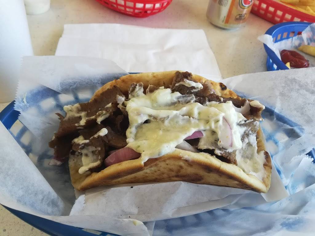 Grand Gyros | restaurant | 3980 Palmer Park Blvd, Colorado Springs, CO 80909, USA | 7195974282 OR +1 719-597-4282