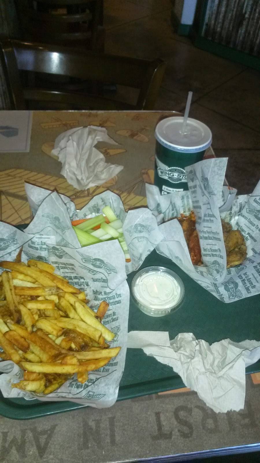 Wingstop | restaurant | 4406 Century Blvd, Pittsburg, CA 94565, USA | 9257789464 OR +1 925-778-9464