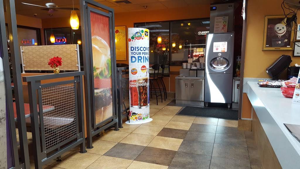 Jack in the Box | restaurant | 1205 Jupiter Rd, Plano, TX 75074, USA | 9724230826 OR +1 972-423-0826