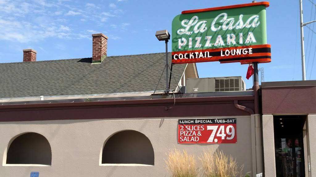 La Casa Pizzaria | restaurant | 4432 Leavenworth St, Omaha, NE 68105, USA | 4025566464 OR +1 402-556-6464