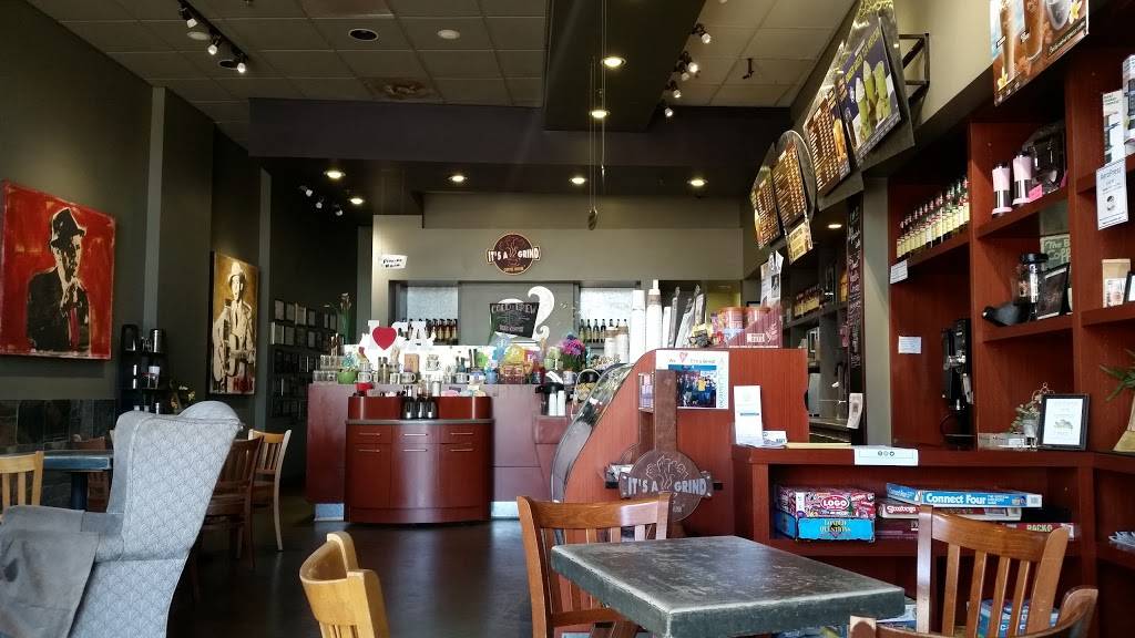 Its A Grind Coffee House | cafe | 888 New Los Angeles Ave Ste F, Moorpark, CA 93021, USA | 8055233339 OR +1 805-523-3339