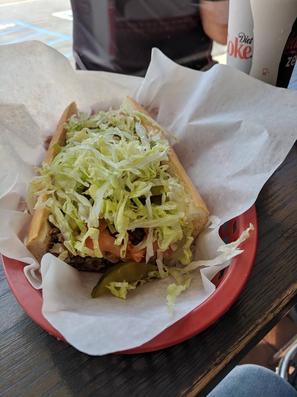 Big Mikes Philly Steaks and Subs | meal takeaway | 2431 West 190 th street, Redondo Beach, CA 90278, USA | 3103767772 OR +1 310-376-7772