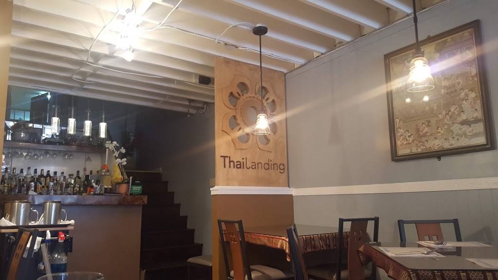 Thai Landing | restaurant | 5507, 1207 N Charles St, Baltimore, MD 21201, USA | 4107271234 OR +1 410-727-1234