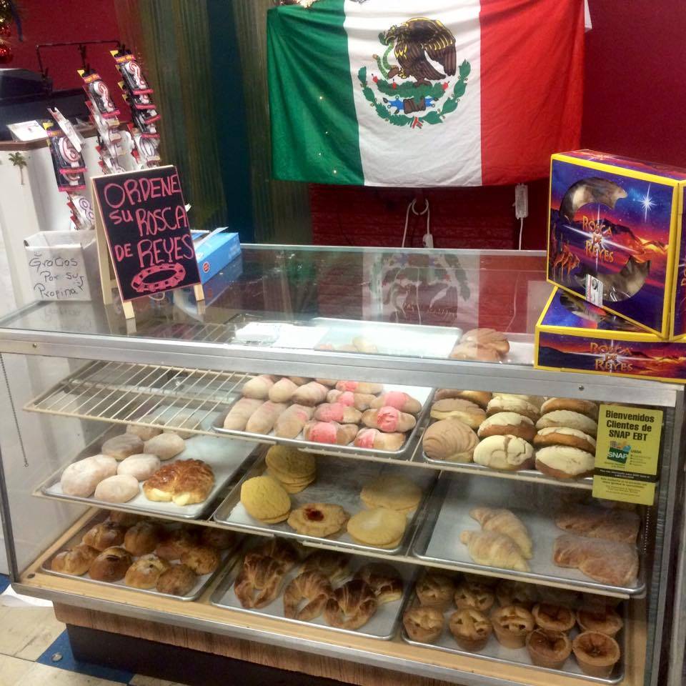 Casa Mexico | bakery | 802 Atwells Ave, Providence, RI 02909, USA | 4013316469 OR +1 401-331-6469