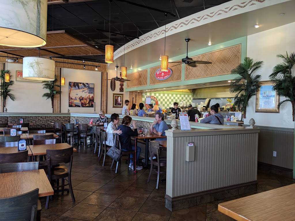 Rumbi Island Grill | restaurant | 885 N 54th St #5, Chandler, AZ 85226, USA | 4807854537 OR +1 480-785-4537
