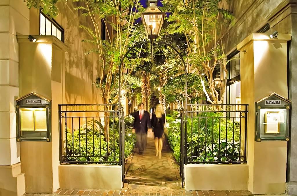 Peninsula Grill | restaurant | 112 N Market St, Charleston, SC 29401, USA | 8437230700 OR +1 843-723-0700