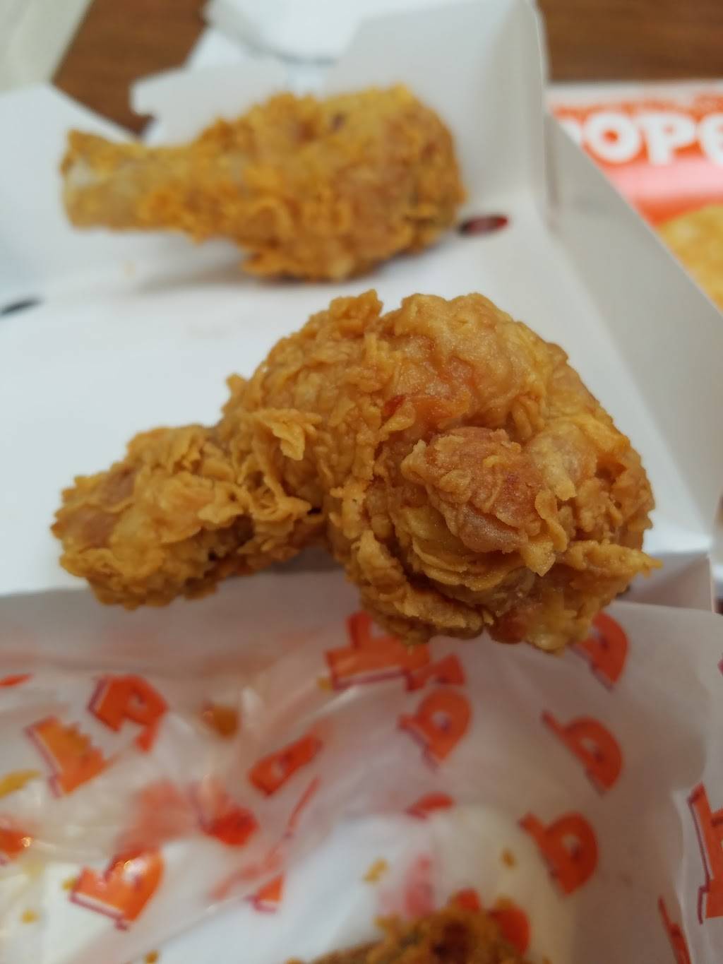 Popeyes Louisiana Kitchen | restaurant | 8111 Concord Mills Blvd Unit FC-1, Concord, NC 28027, USA | 7049717560 OR +1 704-971-7560