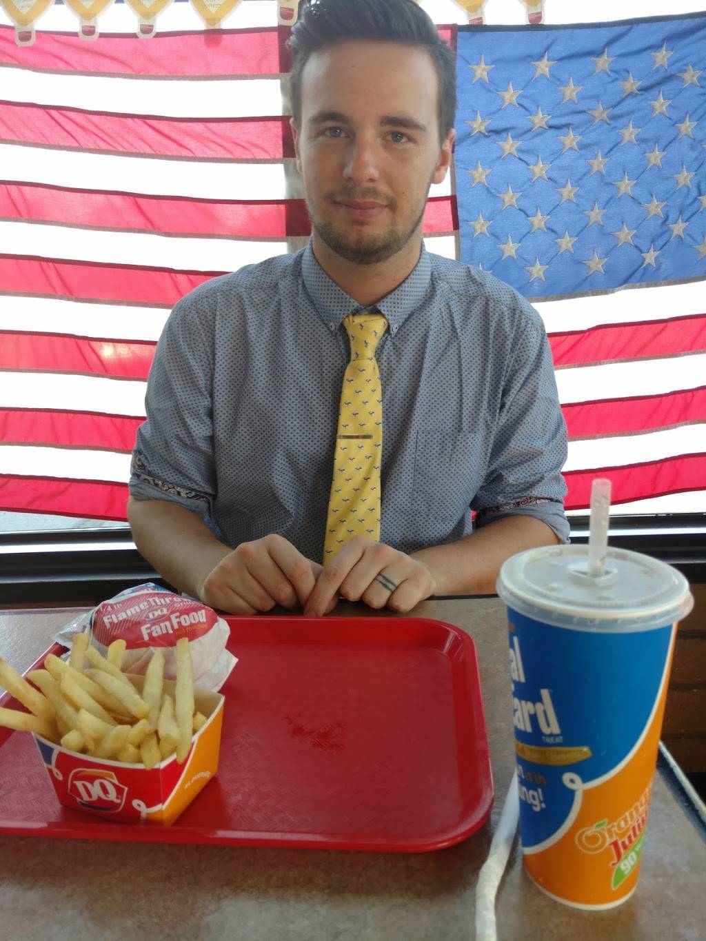 Dairy Queen | restaurant | 35040 Royalton Rd, Grafton, OH 44044, USA | 4407482128 OR +1 440-748-2128