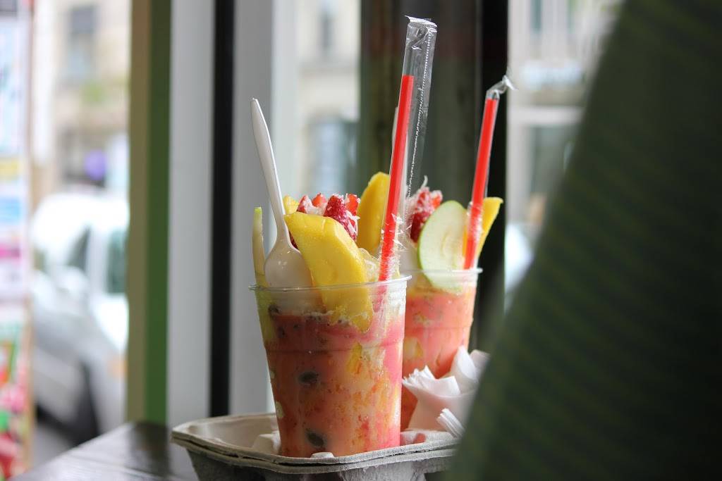 Cositas Deliciosas | restaurant | 271 Grand Ave, New Haven, CT 06513, USA | 2037824757 OR +1 203-782-4757