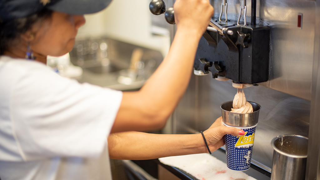 Zesto | restaurant | 1181 United Ave SE, Atlanta, GA 30316, USA | 4046224254 OR +1 404-622-4254