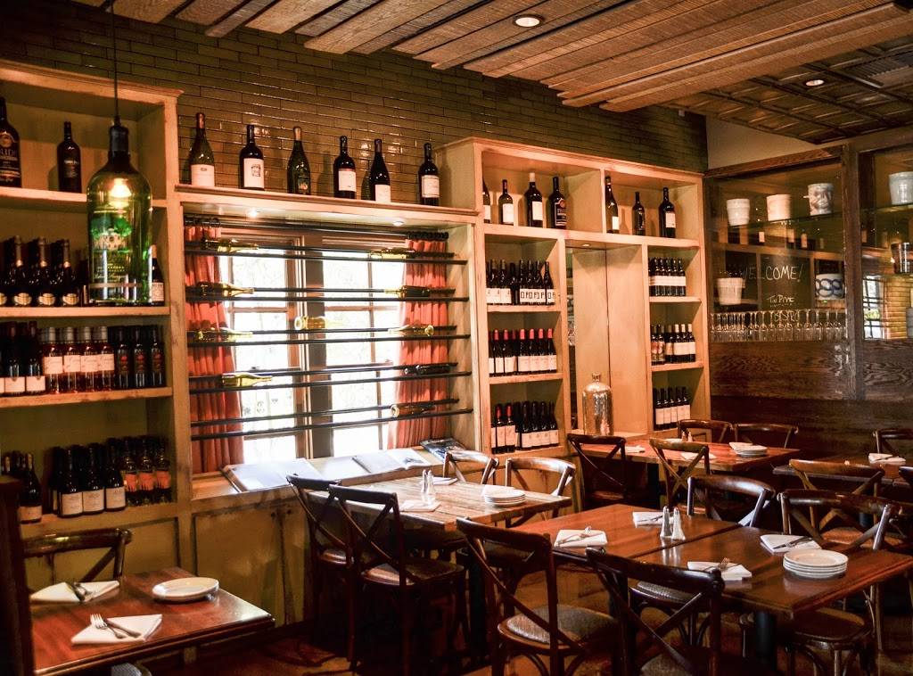 Tin Roof Bistro | restaurant | 3500 N Sepulveda Blvd, Manhattan Beach, CA 90266, USA | 3109390900 OR +1 310-939-0900