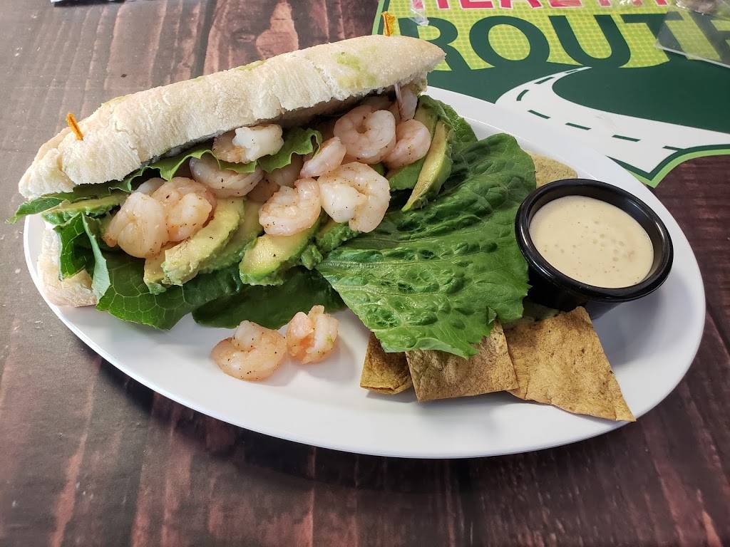 Healthy Route 66 Kendall | restaurant | 13816 SW 56th St, Miami, FL 33175, USA | 3052005239 OR +1 305-200-5239