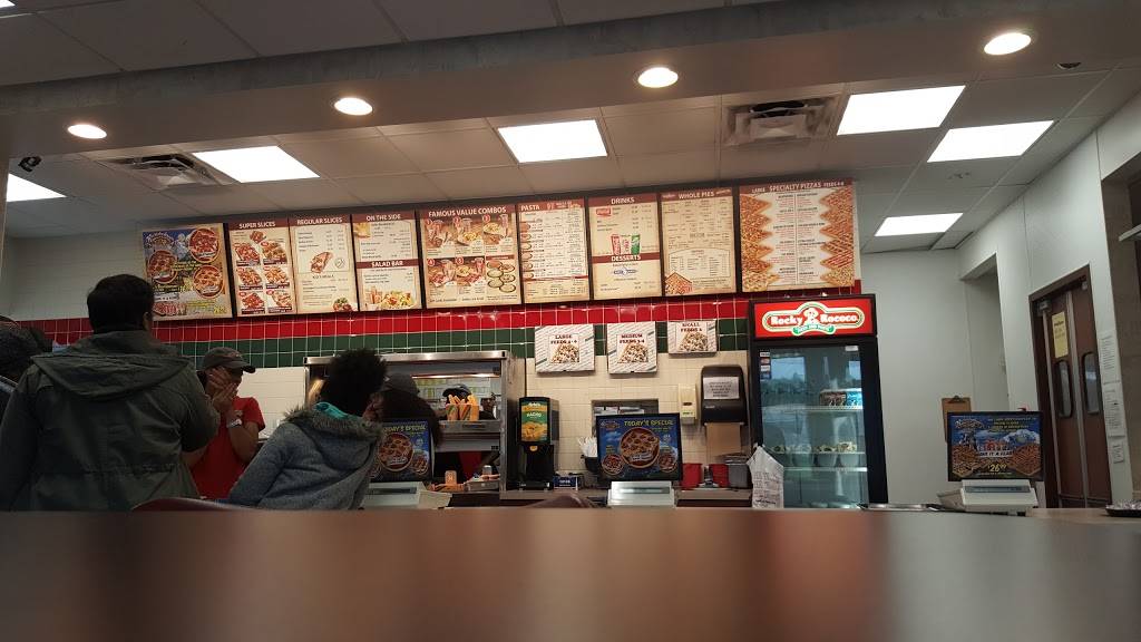 Rocky Rococo Pizza and Pasta | restaurant | 8300 W Brown Deer Rd, Milwaukee, WI 53223, USA | 4143555222 OR +1 414-355-5222