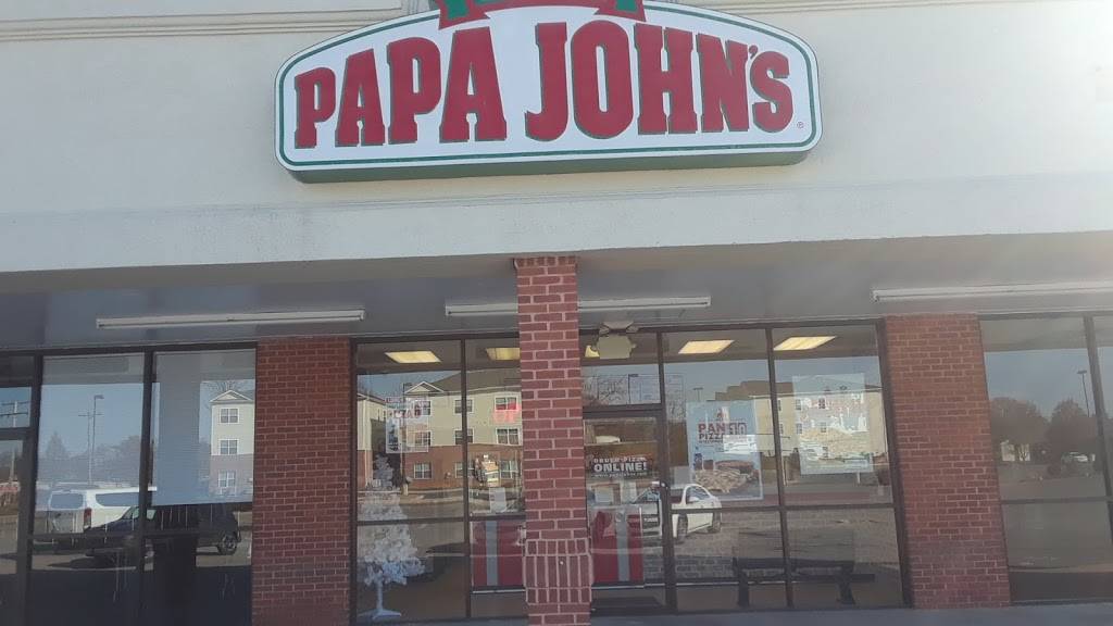 Papa Johns Pizza | restaurant | 300 S Fayette St Ste 105, Shippensburg, PA 17257, USA | 7175302800 OR +1 717-530-2800